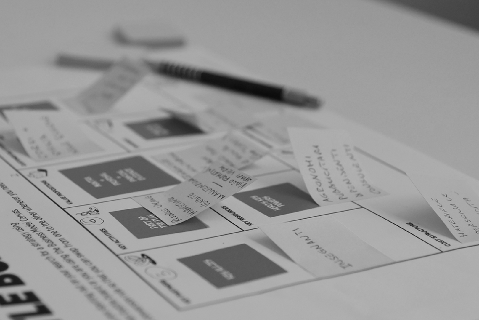 Transformation d'entreprise